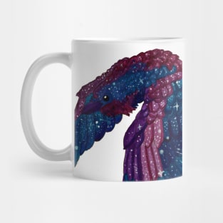 Space Raven Mug